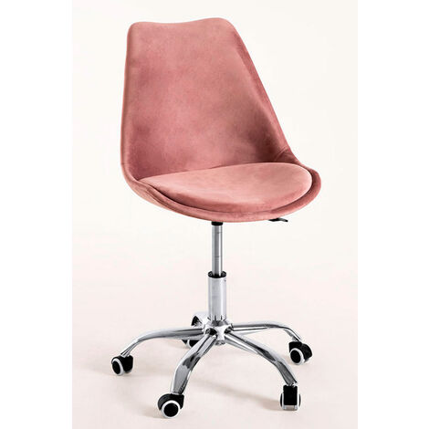 Silla escritorio juvenil VERA, silla con asiento regulable con