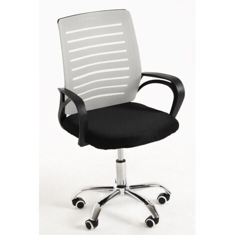 Sillas de escritorio - Silla Visi - Blanco