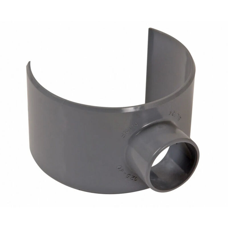 

Nicoll - Sillas de montar a 90°: 125/40