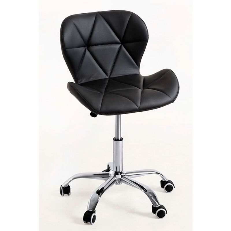 

Sillas Oficina - Silla Dreck Office - Negro