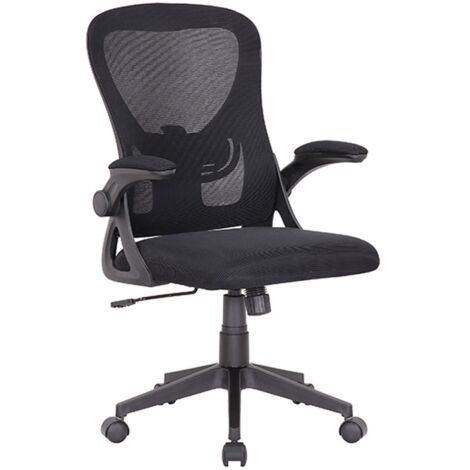 Sillas - Silla de Oficina Tavel - Negro