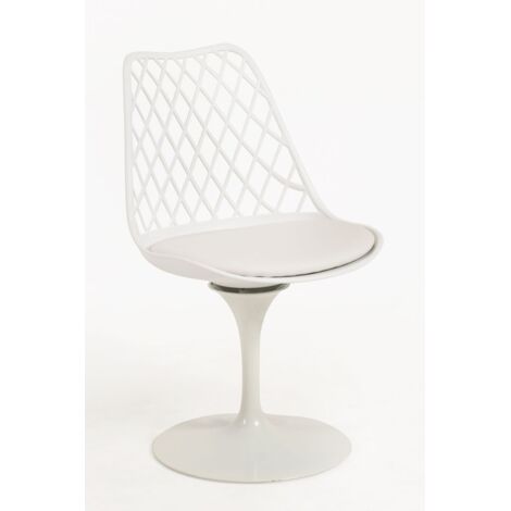 Sillas - Silla Podium Blanca - Blanco