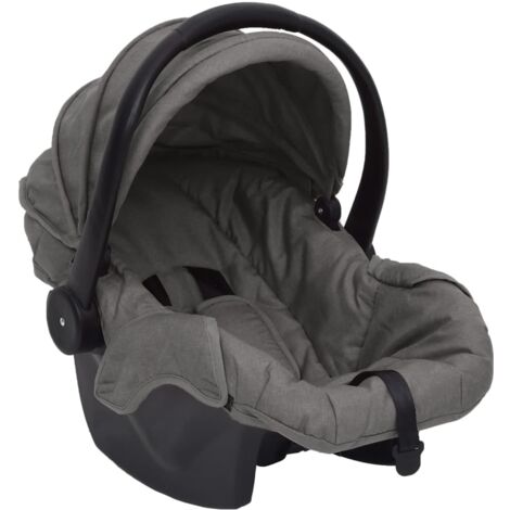 vidaXL Sillita de coche para bebés Multicolor 42x65x57 cm Andadera Infantil