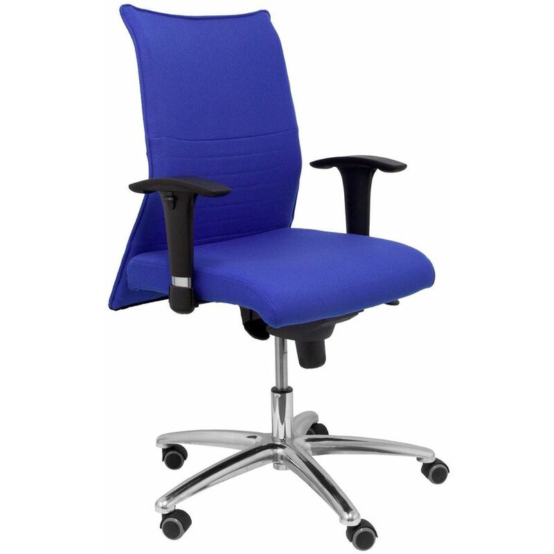 

Sillón de oficina albacete confidente piqueras y crespo bali229 azul - Rogal