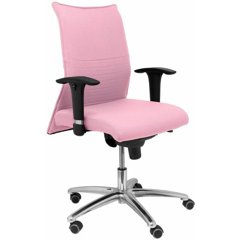 

Sillón de oficina albacete confidente piqueras y crespo bali710 rosa rosa claro Rogal