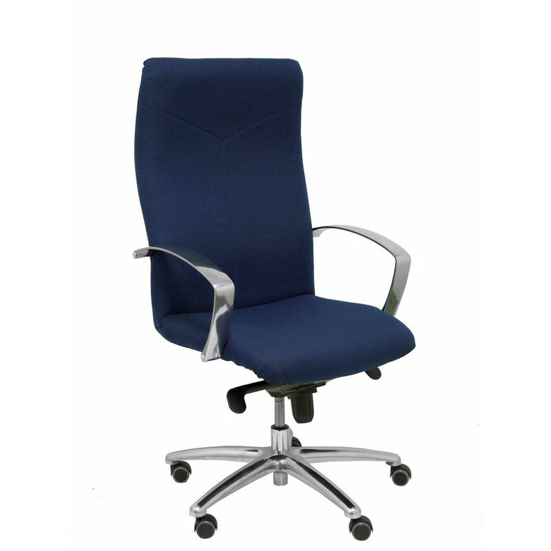 

Sillón de oficina caudete bali piqueras y crespo bali200 azul marino - Rogal