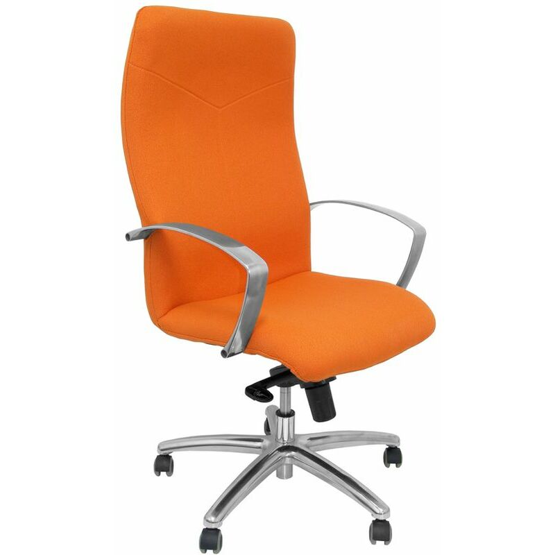 

Sillón de oficina caudete bali piqueras y crespo bali308 naranja - Rogal