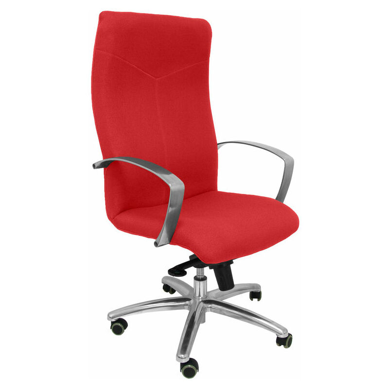 

Sillón de oficina caudete bali piqueras y crespo bali350 rojo - Rogal