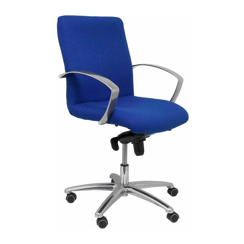 

Sillón de oficina caudete confidente bali piqueras y crespo bali229 azul Rogal