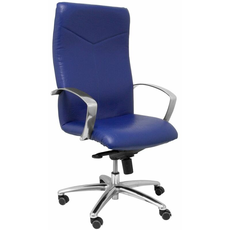 

Sillón de oficina caudete piqueras y crespo 5dbspaz azul - Rogal