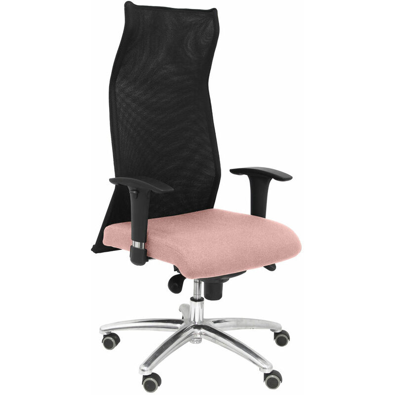 

Sillón de oficina sahuco bali piqueras y crespo bali710 rosa - Rogal