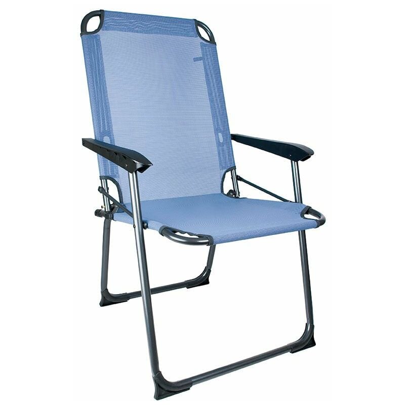 

Sillón Fijo Alum. 44X41,5Xh95 Cm