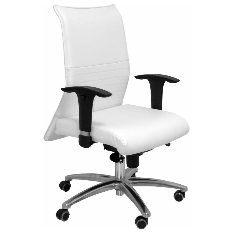 

Sillón de Oficina Albacete Confidente 07SSPBL Blanco - P&c