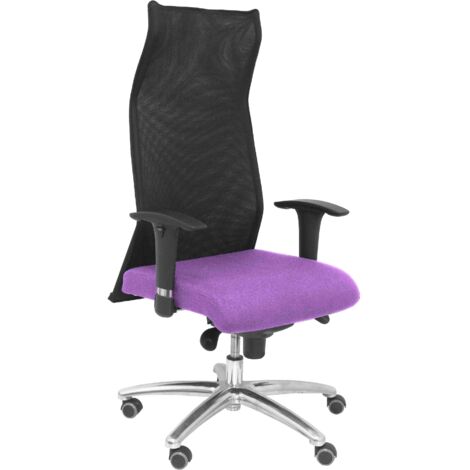 Sillón Albacete malla bali lila