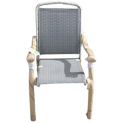 SILLON ALUMINIO CALIFORNIA