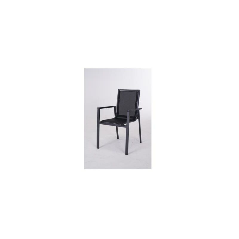 

Sillón de Aluminio Textilene 49768