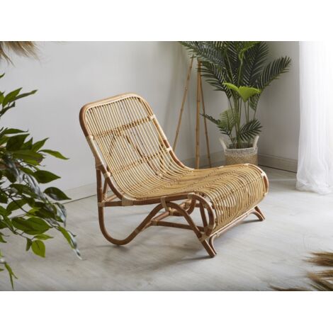 Sillon Anita Rattan 65X82X76 Cms