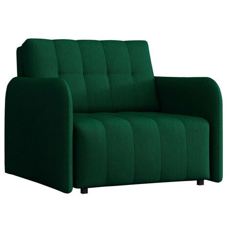 Sillón Aquarin I, Kronos 19, 85x95x98cm, Tapiz, Patas: Metal, Plástico, 0, Muebles ya montados