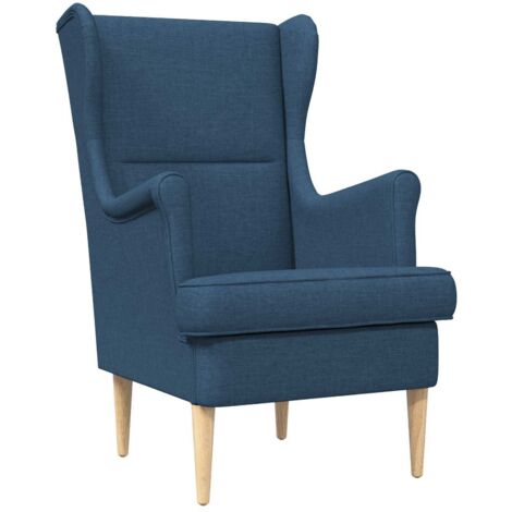 sillón Azul tela