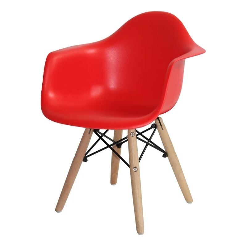 

Lúzete - Sillón Baby Tower Rojo