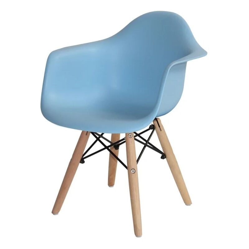 

Lúzete - Sillón Baby Tower Azul