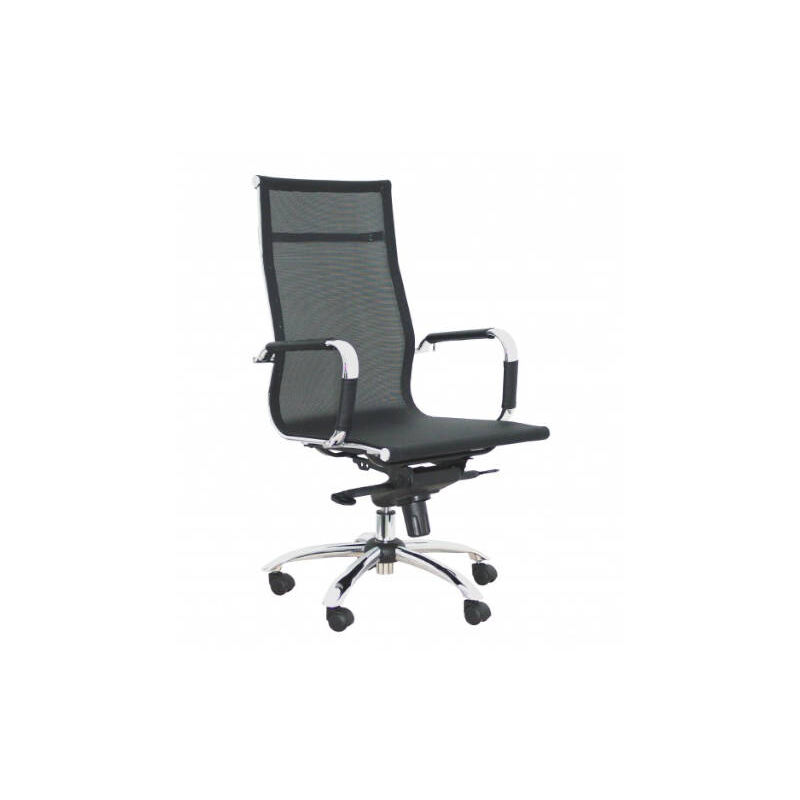

Sillón Barrax malla negro