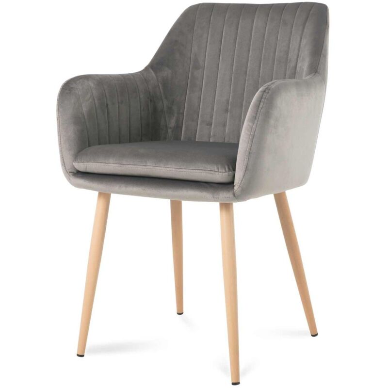 

Sillón Berta Ancho: 58 Cm X Largo: 57.5 Cm | Profundidad Del As