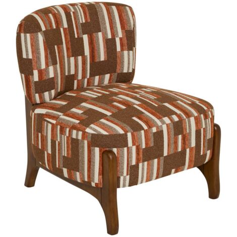 Sillón Calix ámbar - Atmosphera créateur d'intérieur