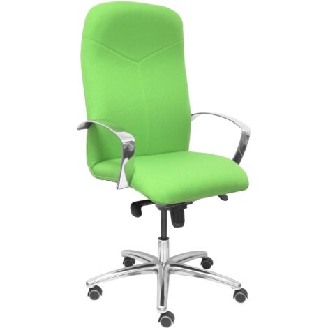 Sillón Caudete bali verde pistacho