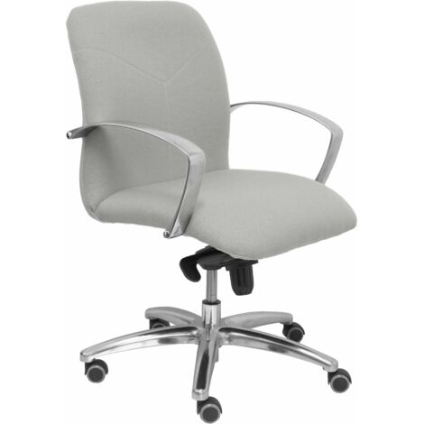 Sillón Caudete confidente bali gris claro
