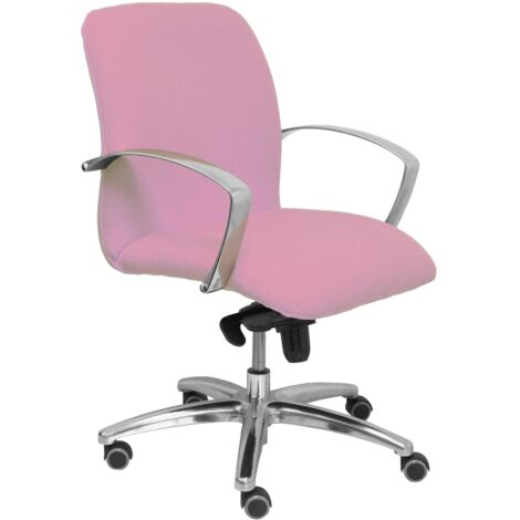 Sillón Caudete confidente bali rosa pálido