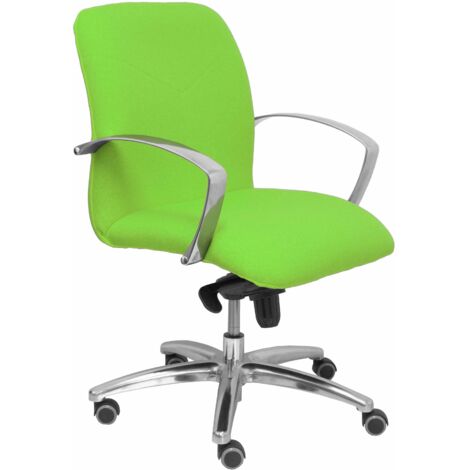 Sillón Caudete confidente bali verde pistacho