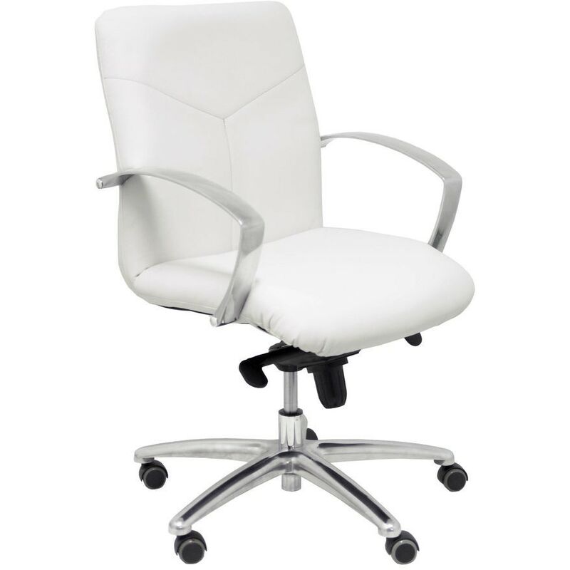 

Sillón de Oficina Caudete confidente 6CBSP10 Blanco - P&c