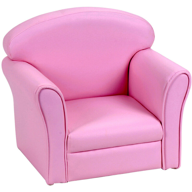 

Sillón club rosa Layette