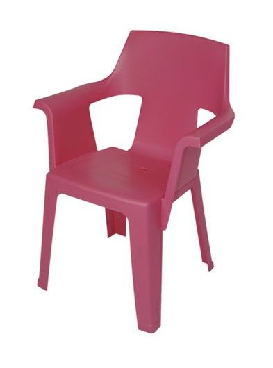 

Sillón confort apilable. Homologado para uso público. Color fucsia