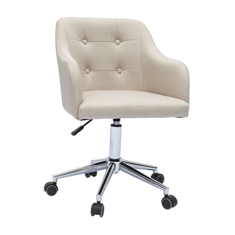 

Sillón de escritorio diseño tejidonatural BALTIK