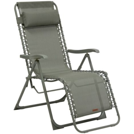 Sillón de jardín Silos Laurel verde - Hespéride