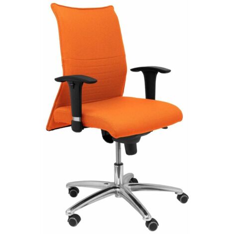 Sillón de Oficina Albacete Confidente Bali P&C BALI308 Naranja 8436549392412 S5702278 P&C