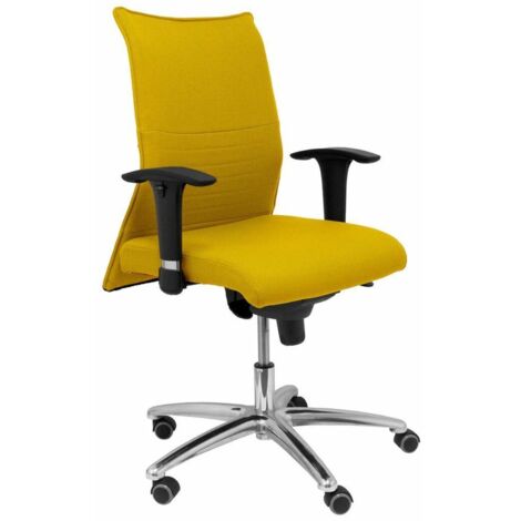 Sillón de Oficina Albacete Confidente P&C BALI100 Amarillo 8436563387043 S5702962 P&C