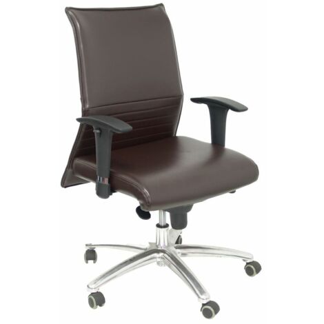 Sillón de Oficina Albacete Confidente P&C SXLSPMA Marrón 8436563388392 S5703084 P&C