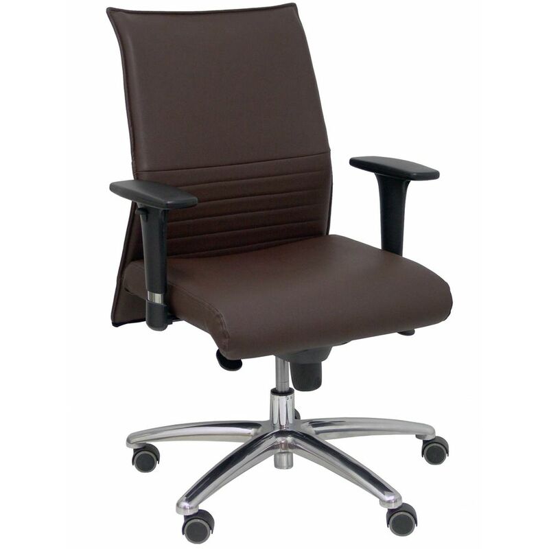 

Sillón de Oficina Albacete Confidente P&C 07SSPMA Marrón