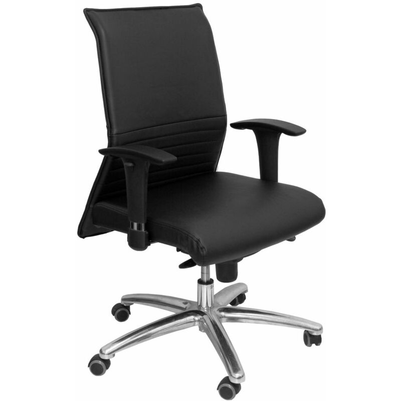 

Sillón de Oficina Albacete Confidente P&C 07SSPNE Negro