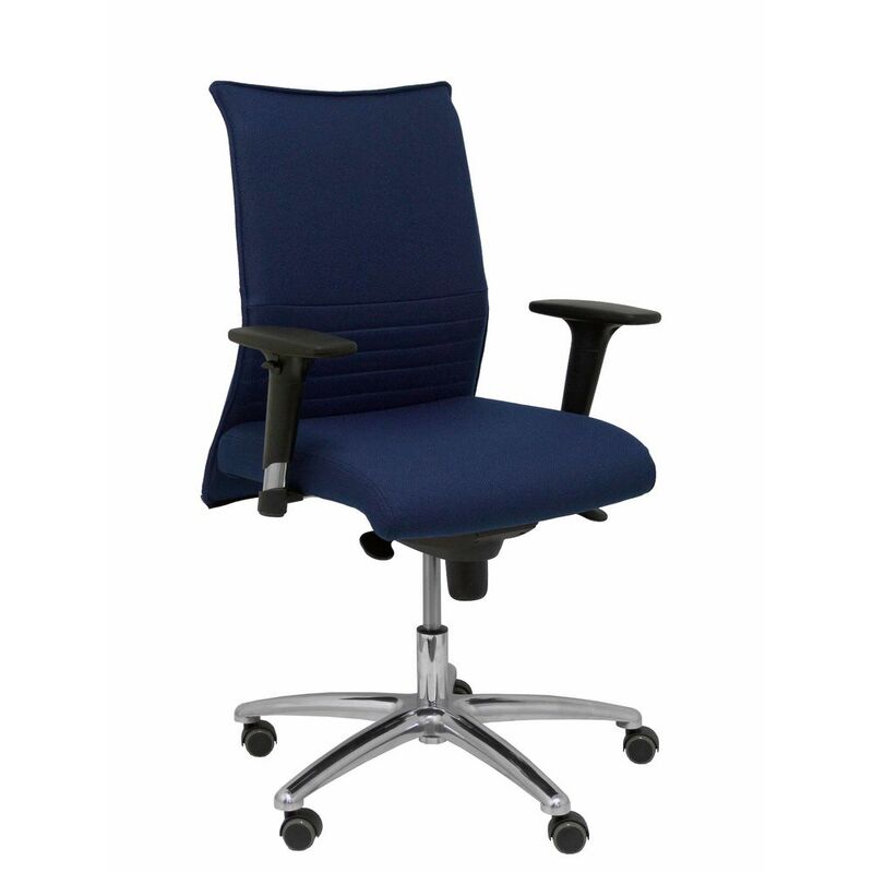 

Sillón de Oficina Albacete Confidente P&C BALI200 Azul marino