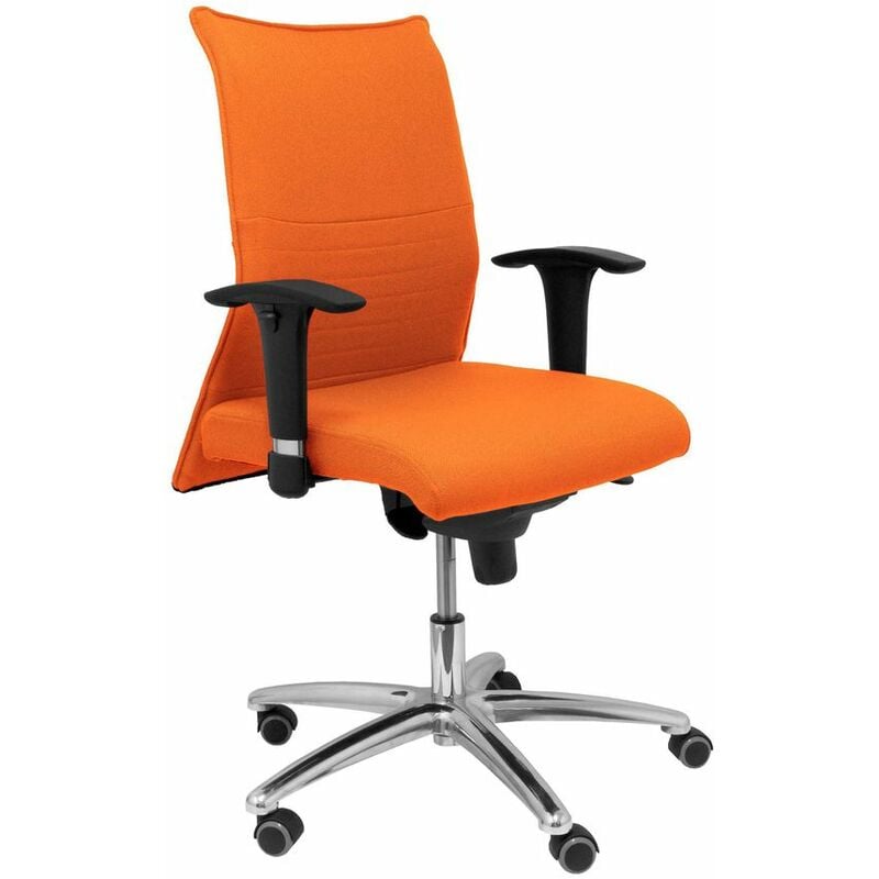 

Sillón de Oficina Albacete Confidente P&C BALI308 Naranja
