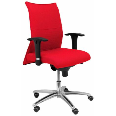 Sillón de Oficina Albacete Confidente Piqueras y Crespo BALI350 Rojo