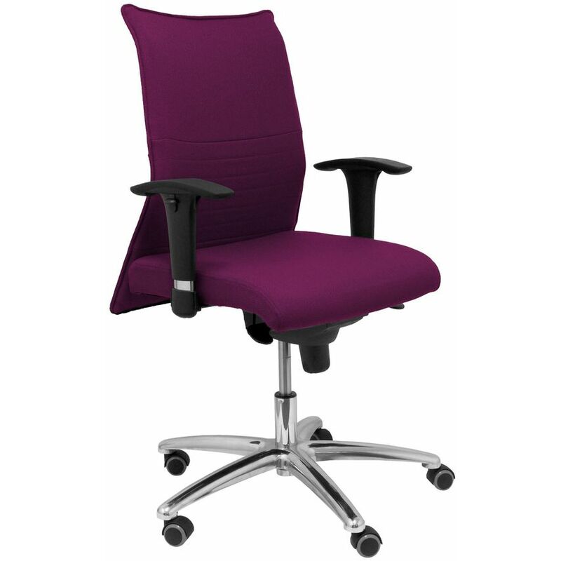 

Sillón de Oficina Albacete Confidente P&C BALI760 Morado