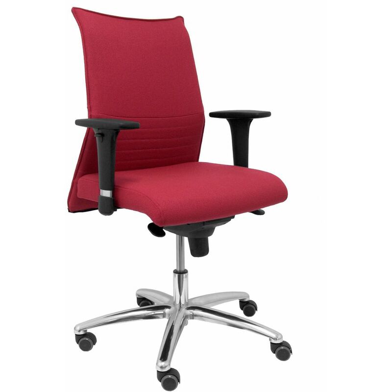 

Sillón de Oficina Albacete confidente P&C BALI933 Rojo Granate