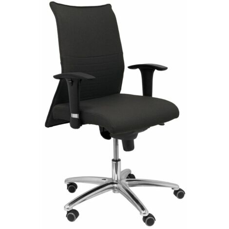Sillón de Oficina Albacete Confidente XL Bali P&C BALI840 Negro 8436549392429 S5702284 P&C