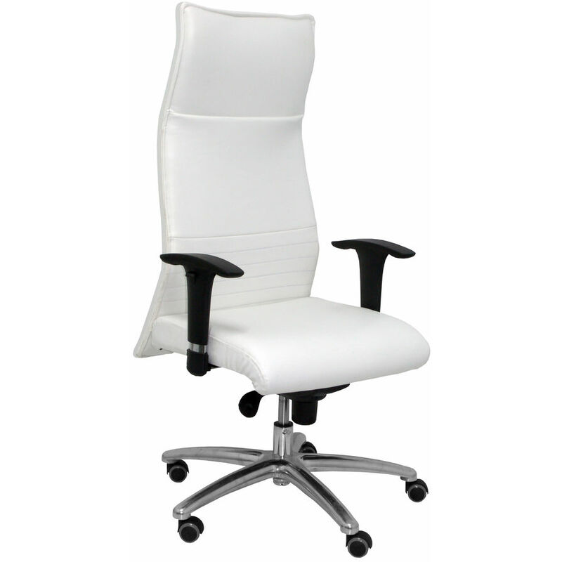 

Sillón de Oficina Albacete P&C 06SSPBL Blanco