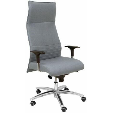 Sillón de Oficina Albacete Piqueras y Crespo BALI220 Gris